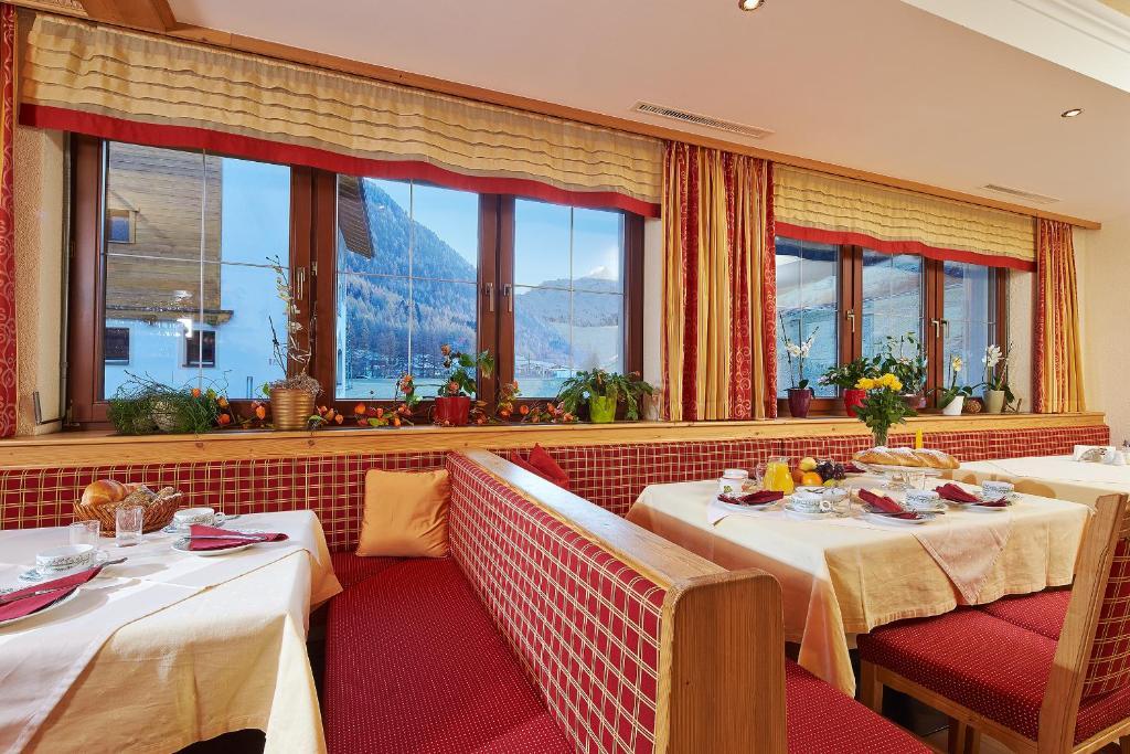 Fremdenpension Alpenruhe Sölden Cameră foto