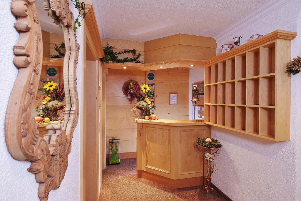Fremdenpension Alpenruhe Sölden Cameră foto